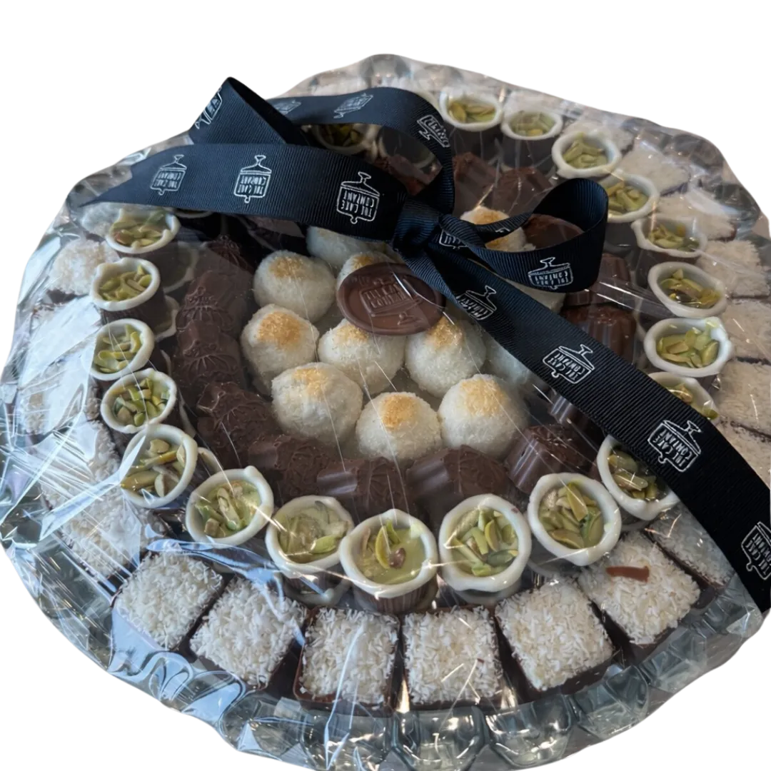 Exclusive Chocolate Collection