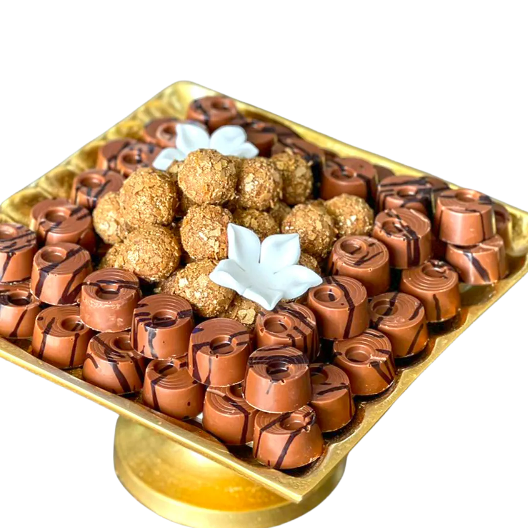 Exclusive Chocolate Selection