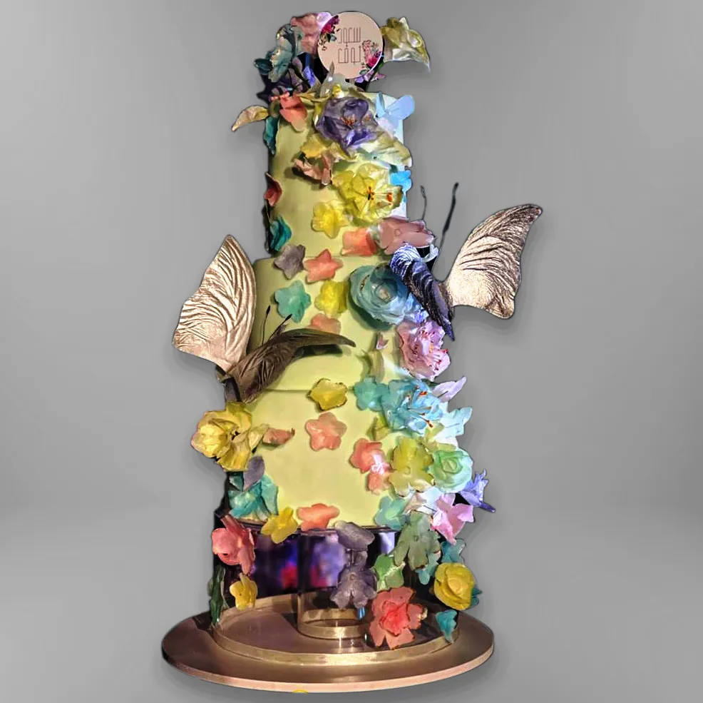 custom design cakes 2