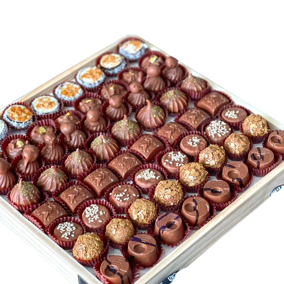 Royal Chocolate Gift Set