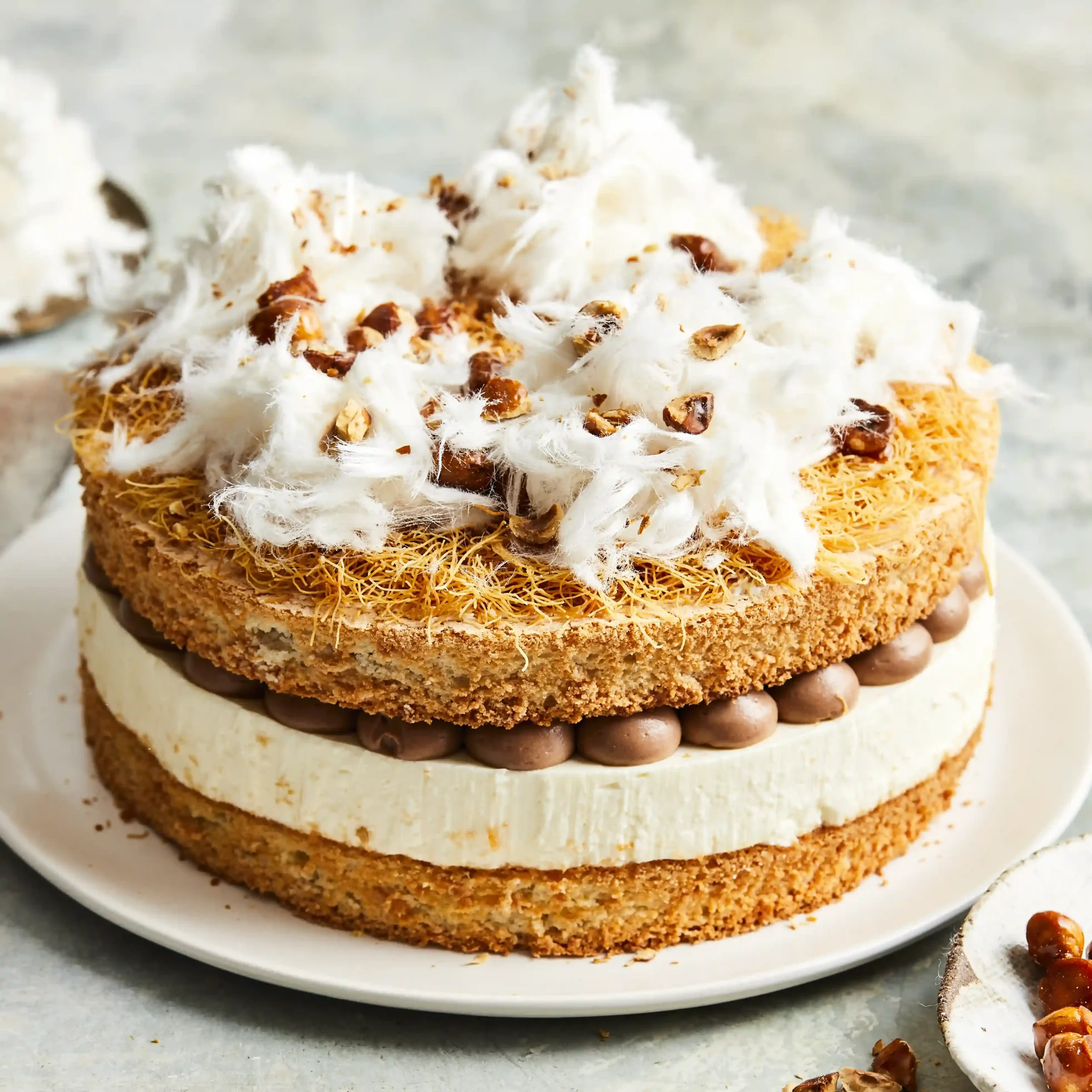 Crunchy Rahash Nutella