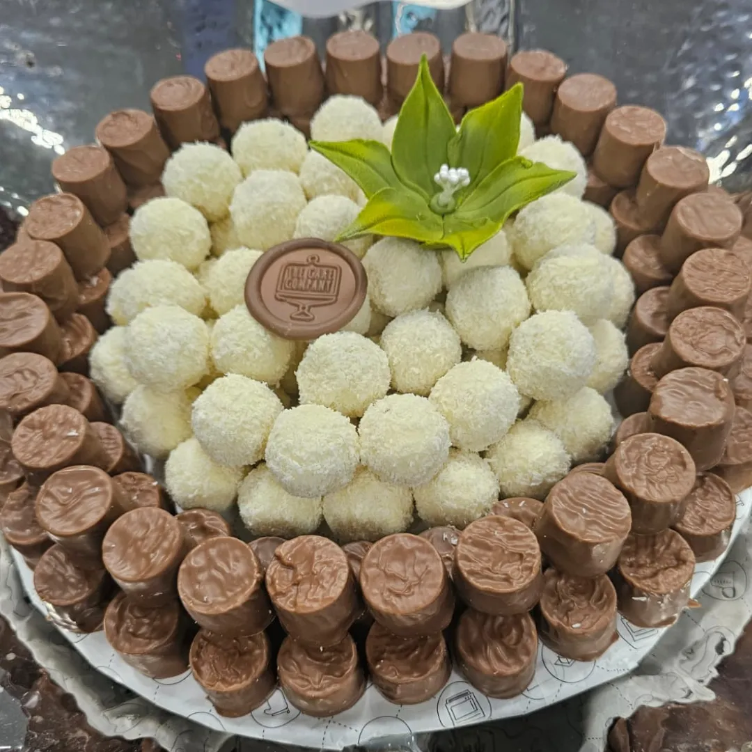 Luxe Chocolate Symphony