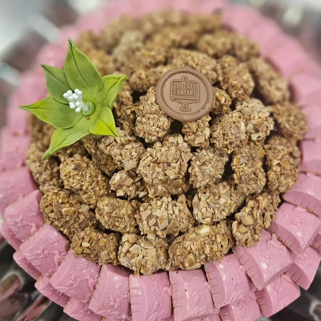 The Grand Chocolate Experience