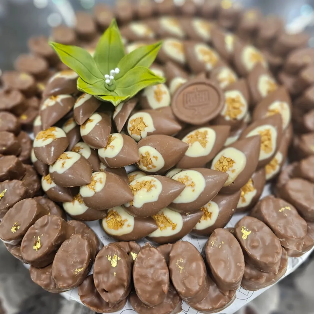 Signature Luxe Chocolate Platter