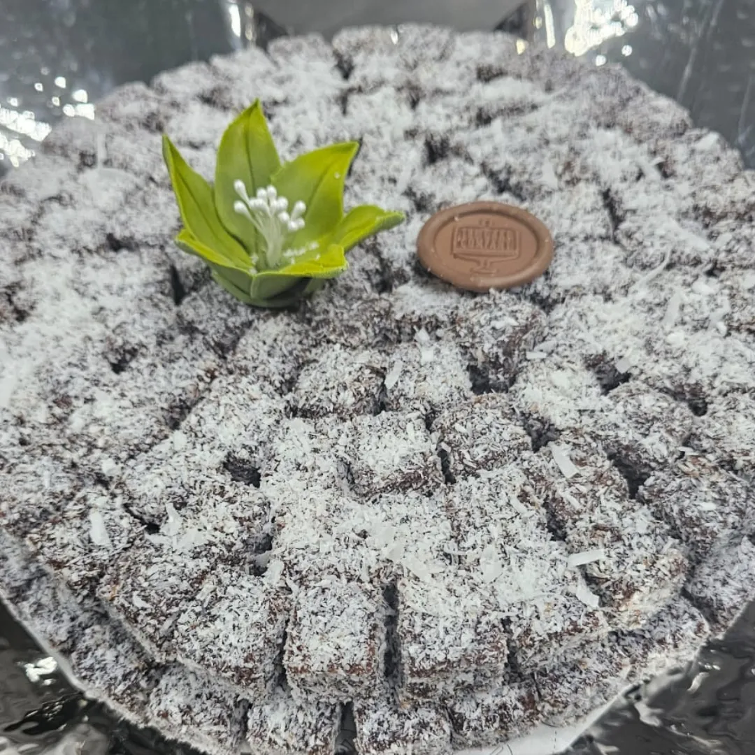 Divine Chocolate Bites